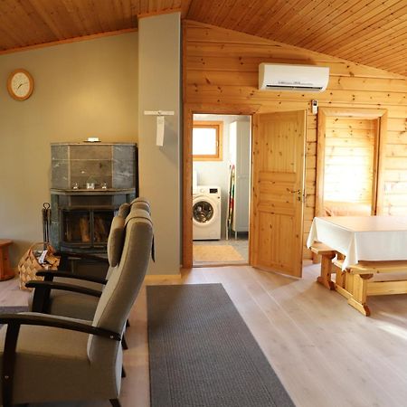 Matkailumaja Heikkala Cottages Ruka Quarto foto