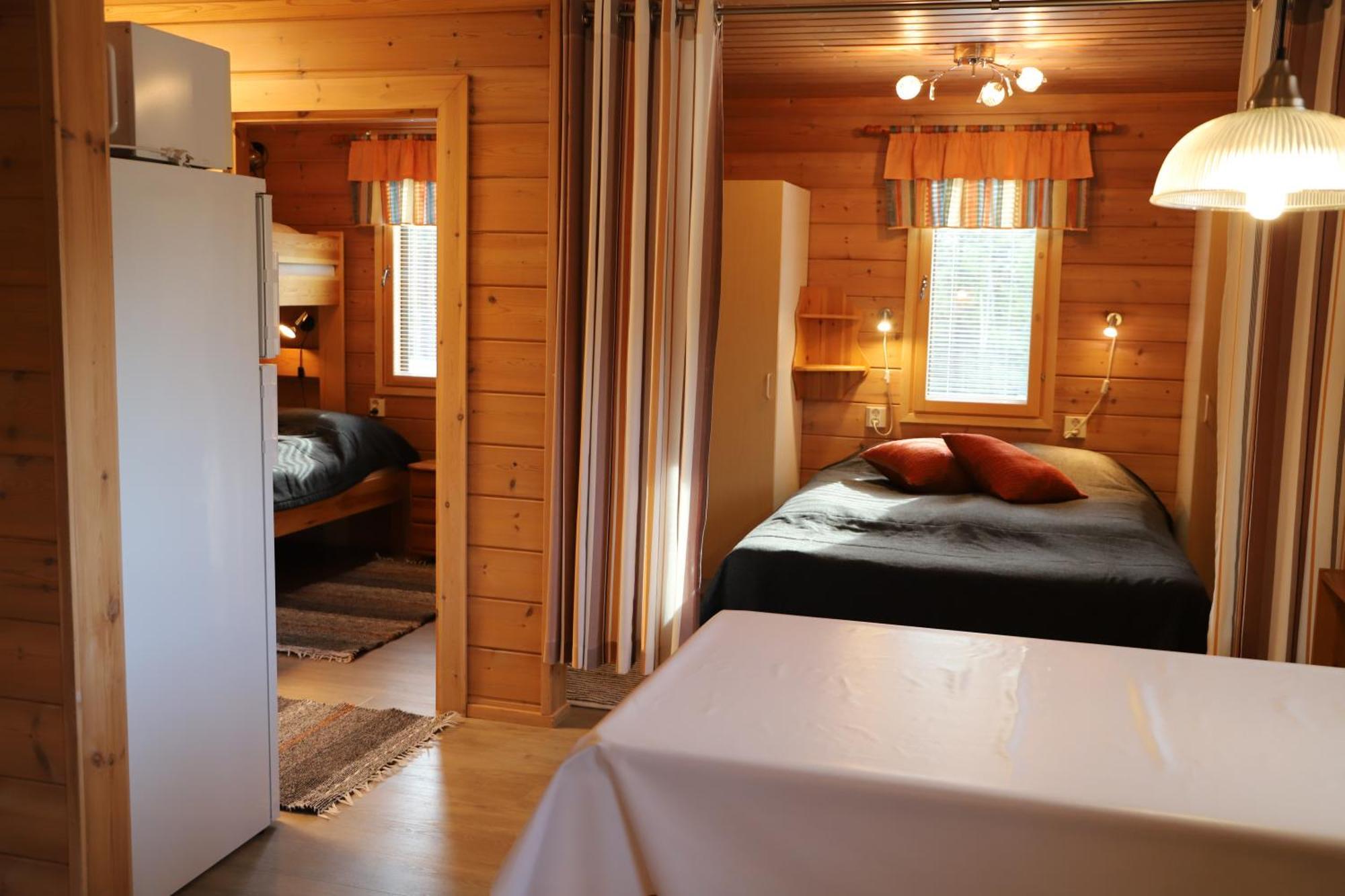 Matkailumaja Heikkala Cottages Ruka Quarto foto