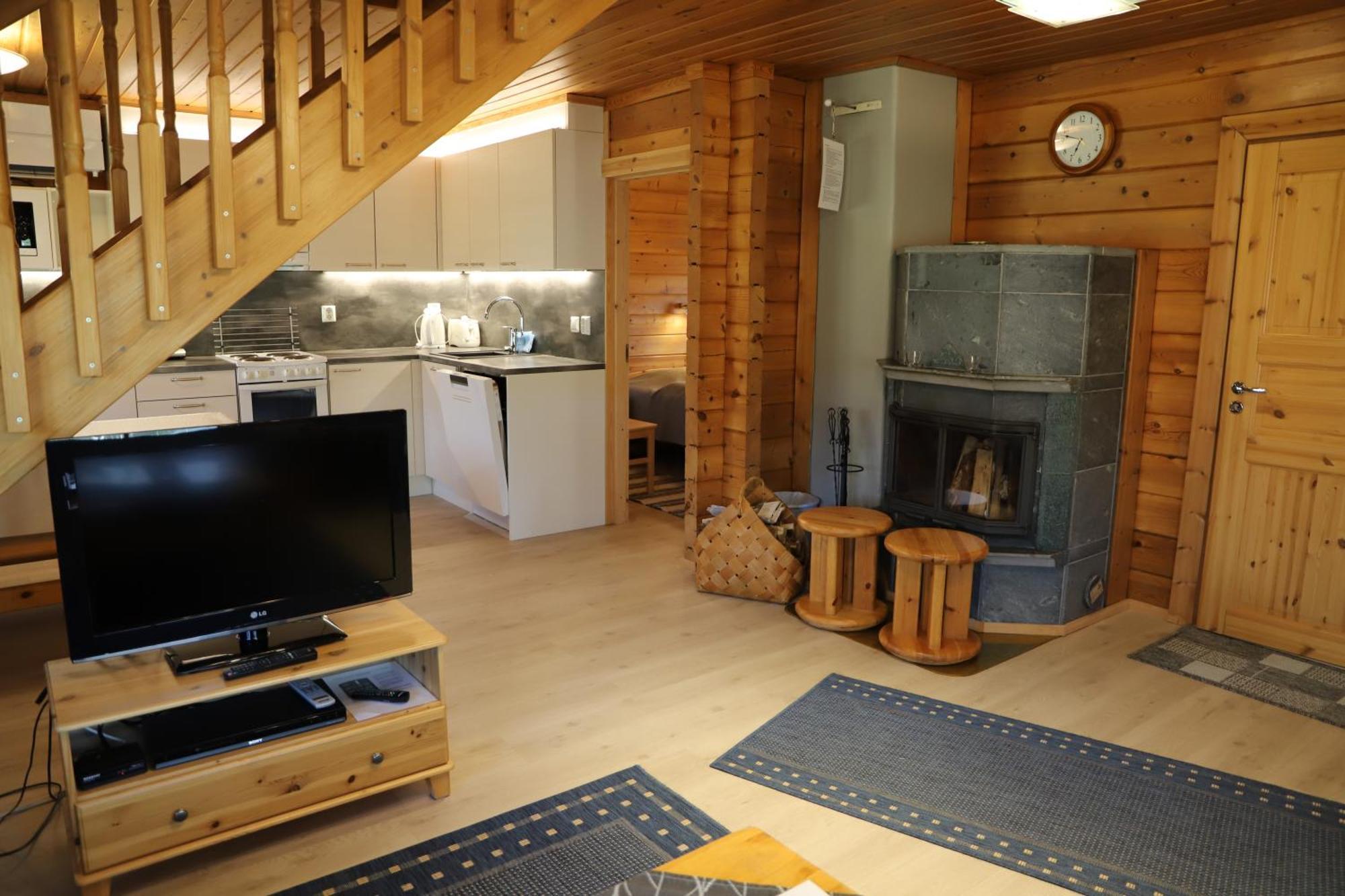 Matkailumaja Heikkala Cottages Ruka Quarto foto