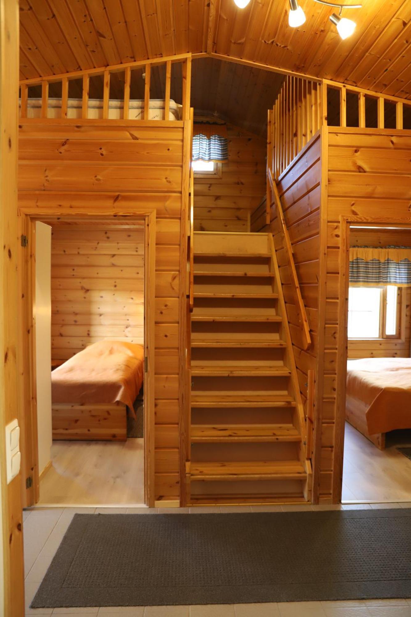 Matkailumaja Heikkala Cottages Ruka Quarto foto