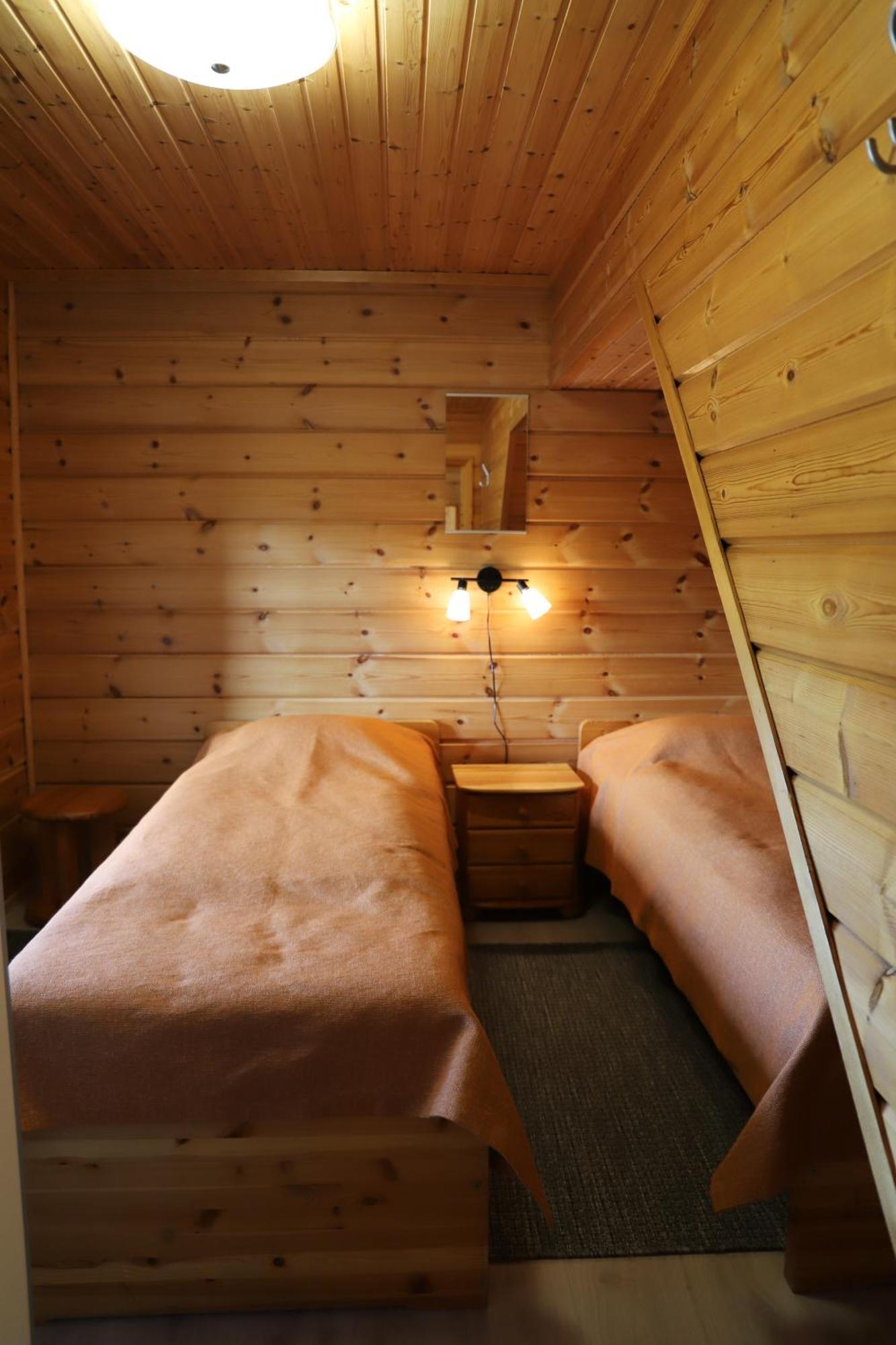 Matkailumaja Heikkala Cottages Ruka Quarto foto