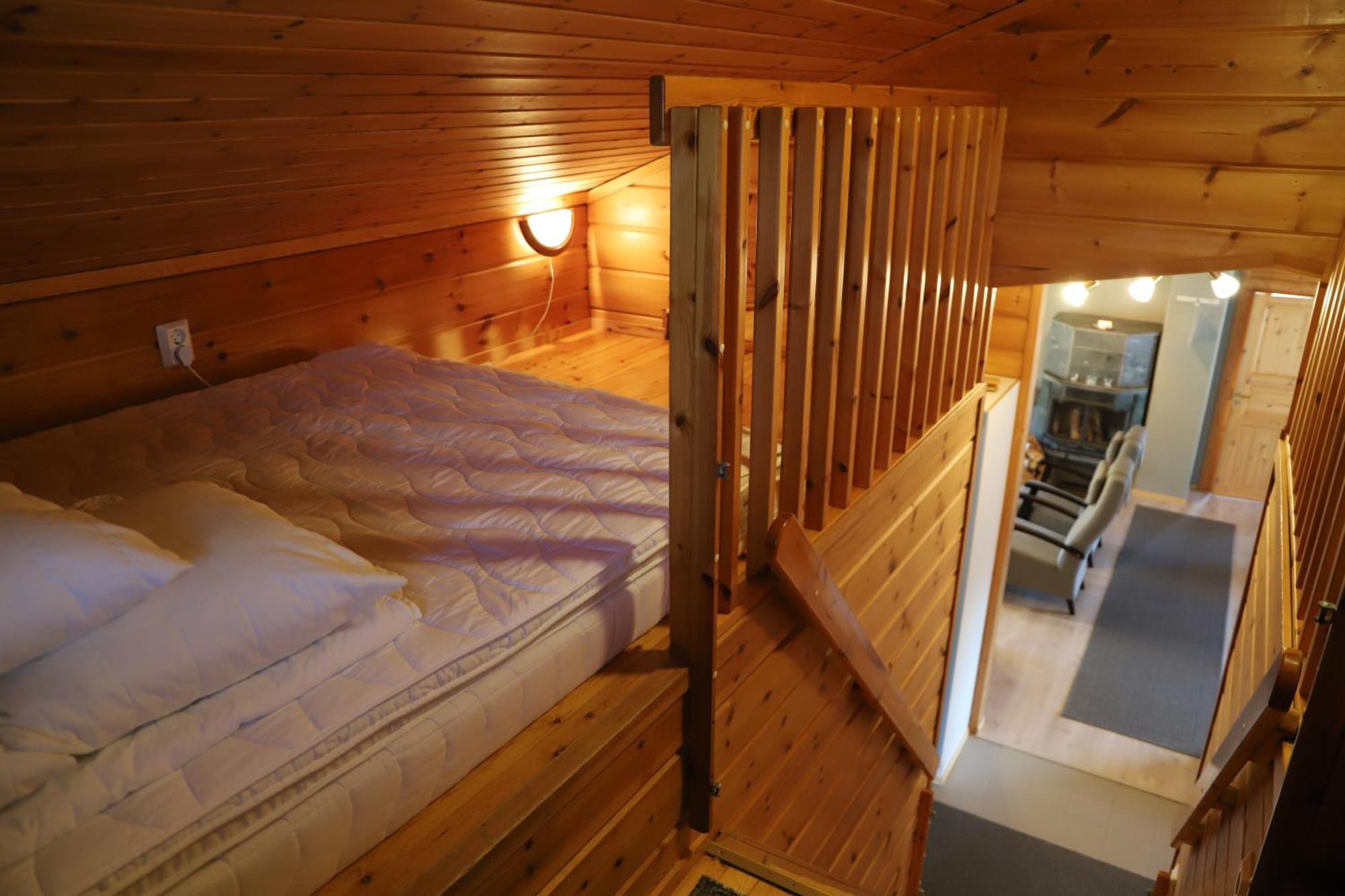 Matkailumaja Heikkala Cottages Ruka Quarto foto