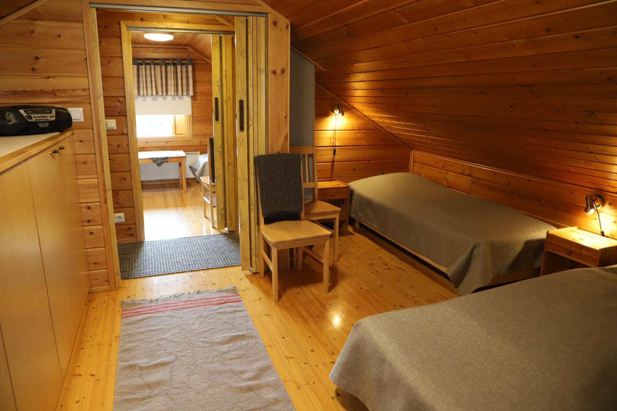 Matkailumaja Heikkala Cottages Ruka Quarto foto