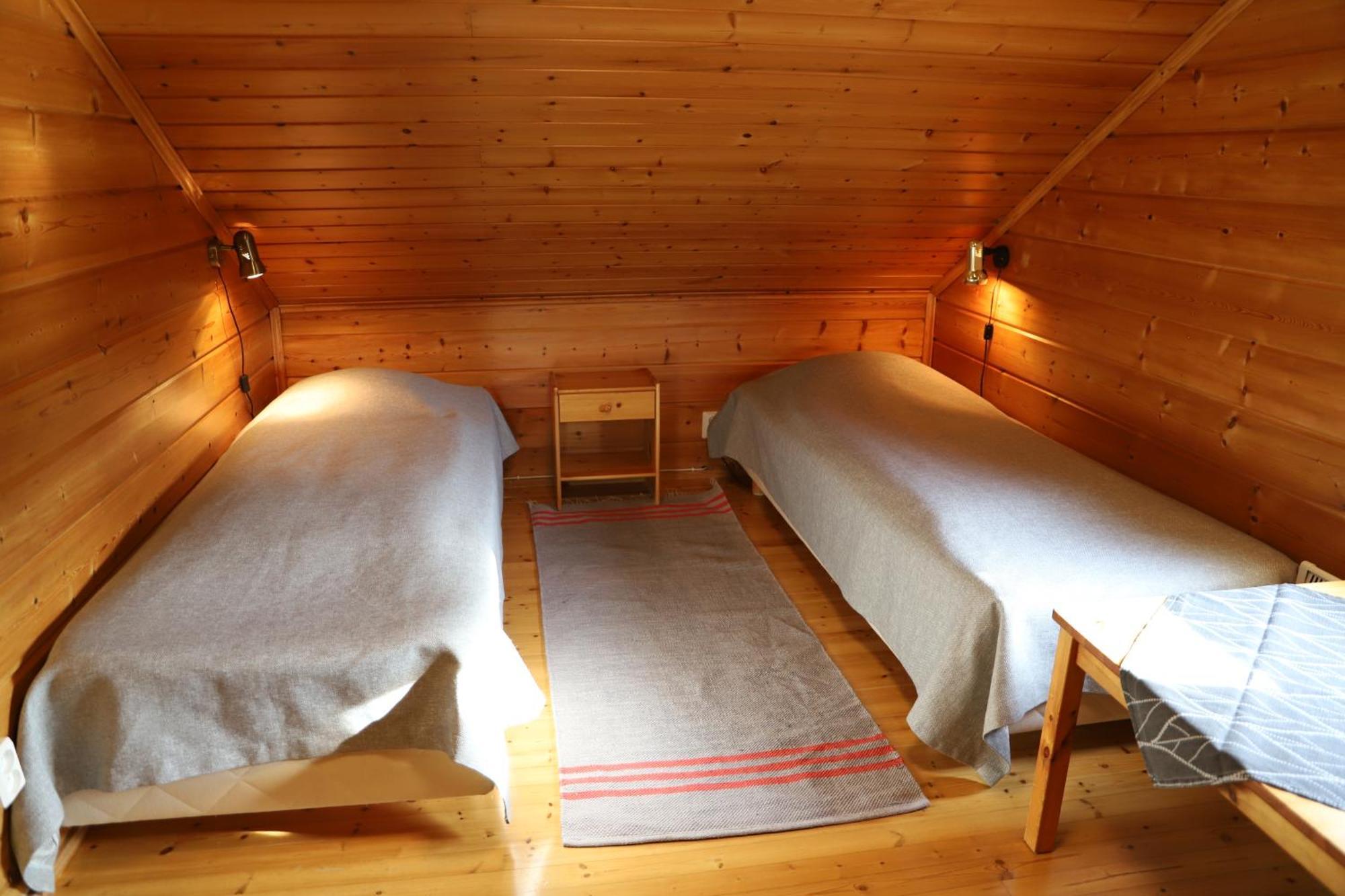 Matkailumaja Heikkala Cottages Ruka Quarto foto