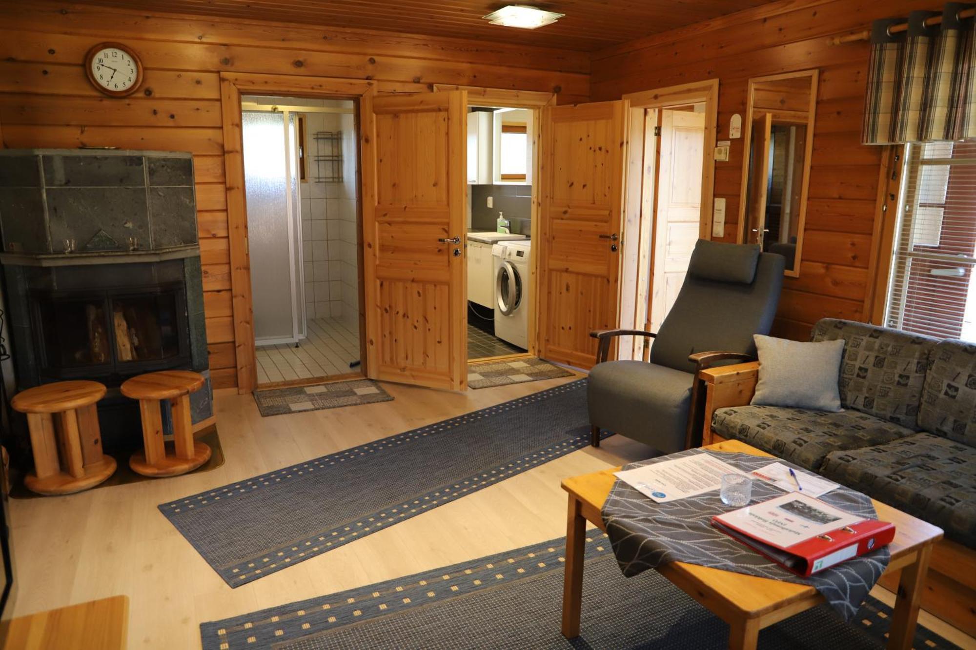 Matkailumaja Heikkala Cottages Ruka Quarto foto