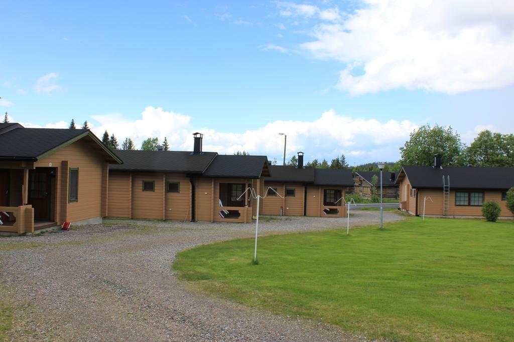 Matkailumaja Heikkala Cottages Ruka Exterior foto